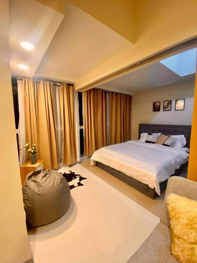 Uptown Parksuites Taguig Exterior foto
