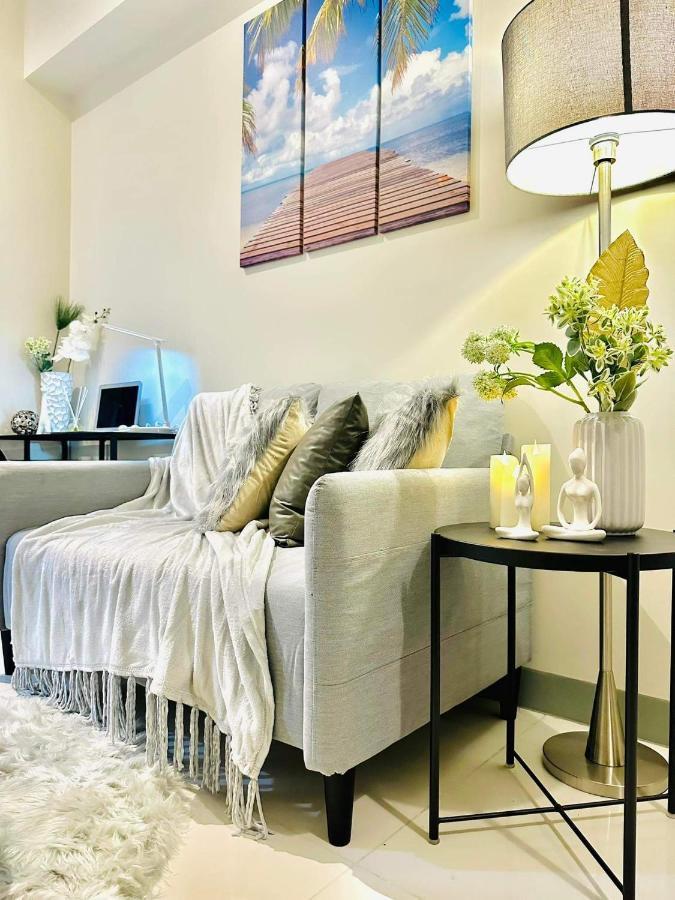 Uptown Parksuites Taguig Exterior foto